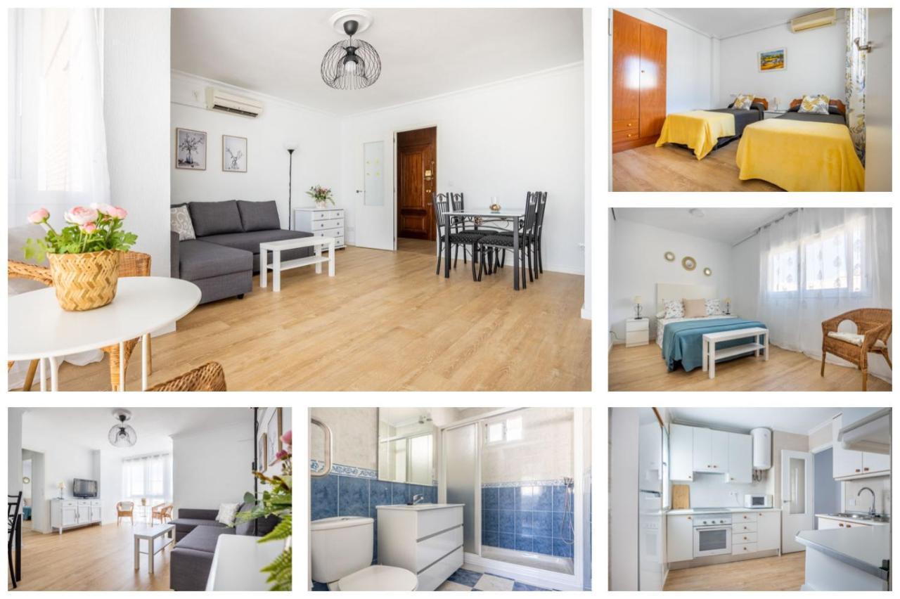 Apartamento Isbilya Seville Exterior photo